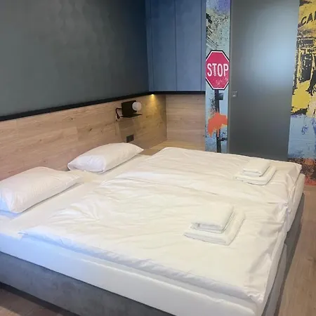 Vendégház Jam Panzió Kapuvár