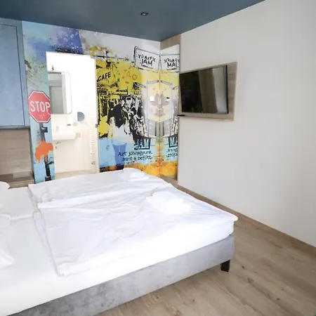 Vendégház Jam Panzió