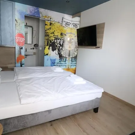 Jam Panzio Guest house *