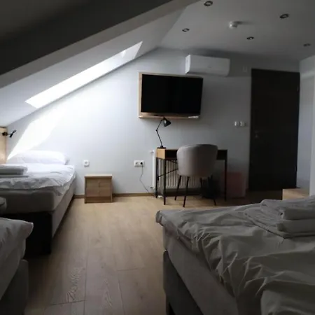 Jam Panzio Guest house Kapuvar