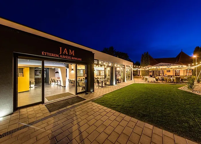 Guest house Jam Panzio 3*