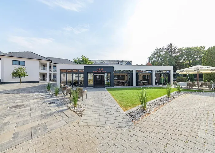 Guest house Jam Panzio