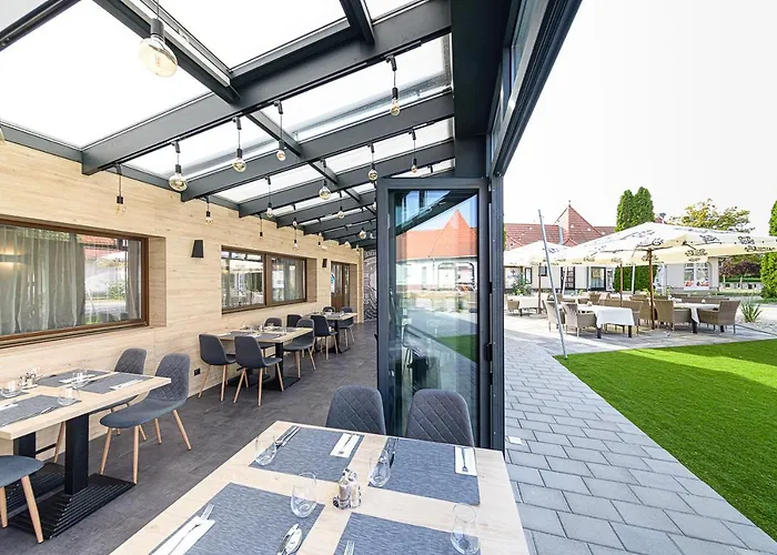 Guest house Jam Panzio 3*