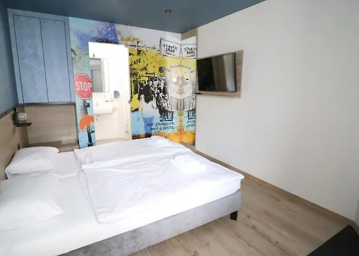 Vendégház Jam Panzió