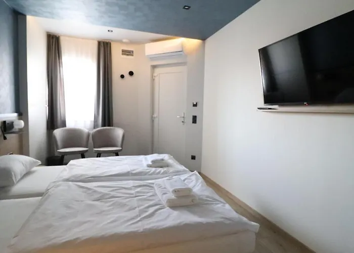 Vendégház Jam Panzió Kapuvár