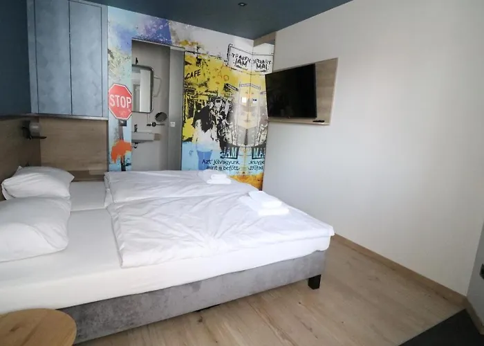 Jam Panzió Vendégház 3*