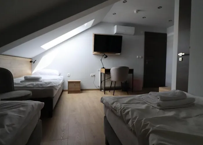 Jam Panzió Vendégház Kapuvár