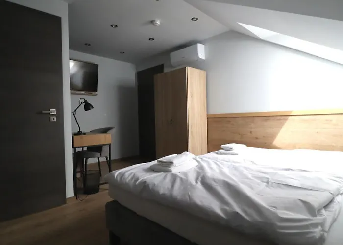 Vendégház Jam Panzió Kapuvár